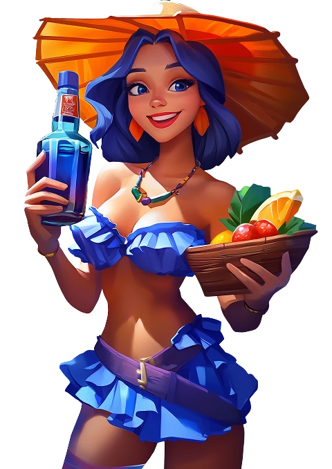 Маскот Водка Казино